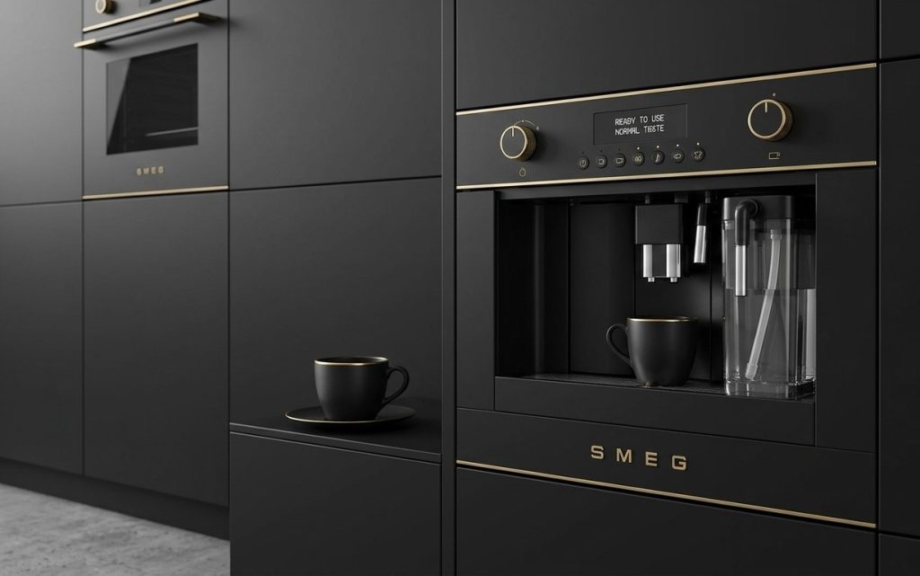 Ремонт кофемашин smeg