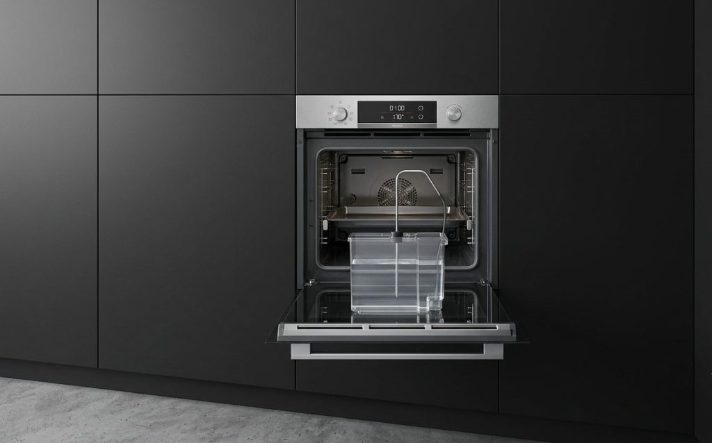 Ремонт пароварок smeg