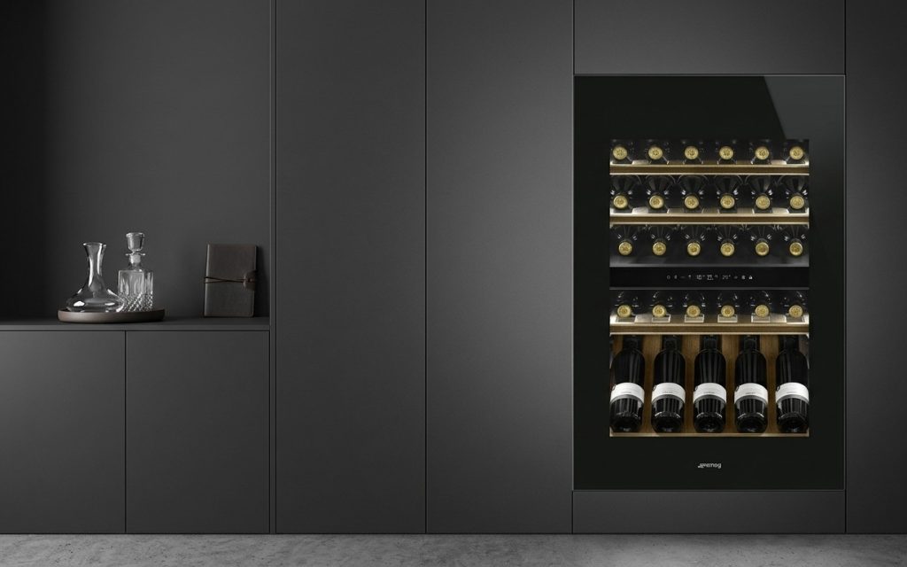 Ремонт винних шаф smeg
